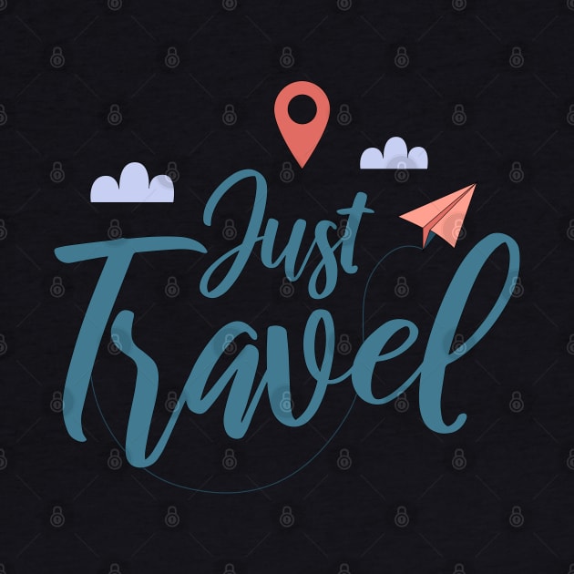 Just Travel by Dynamic Design